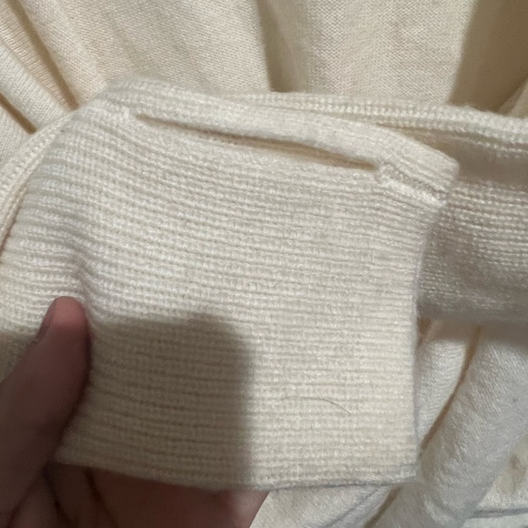 Athleta Finale wool cashmere sweater - Picture 8 of 8